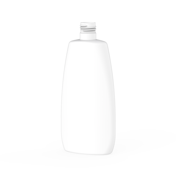 Flat Oval 300ml